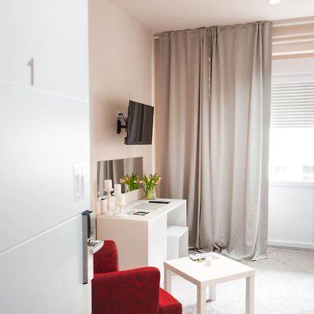 B&B Concept Záhřeb Exteriér fotografie